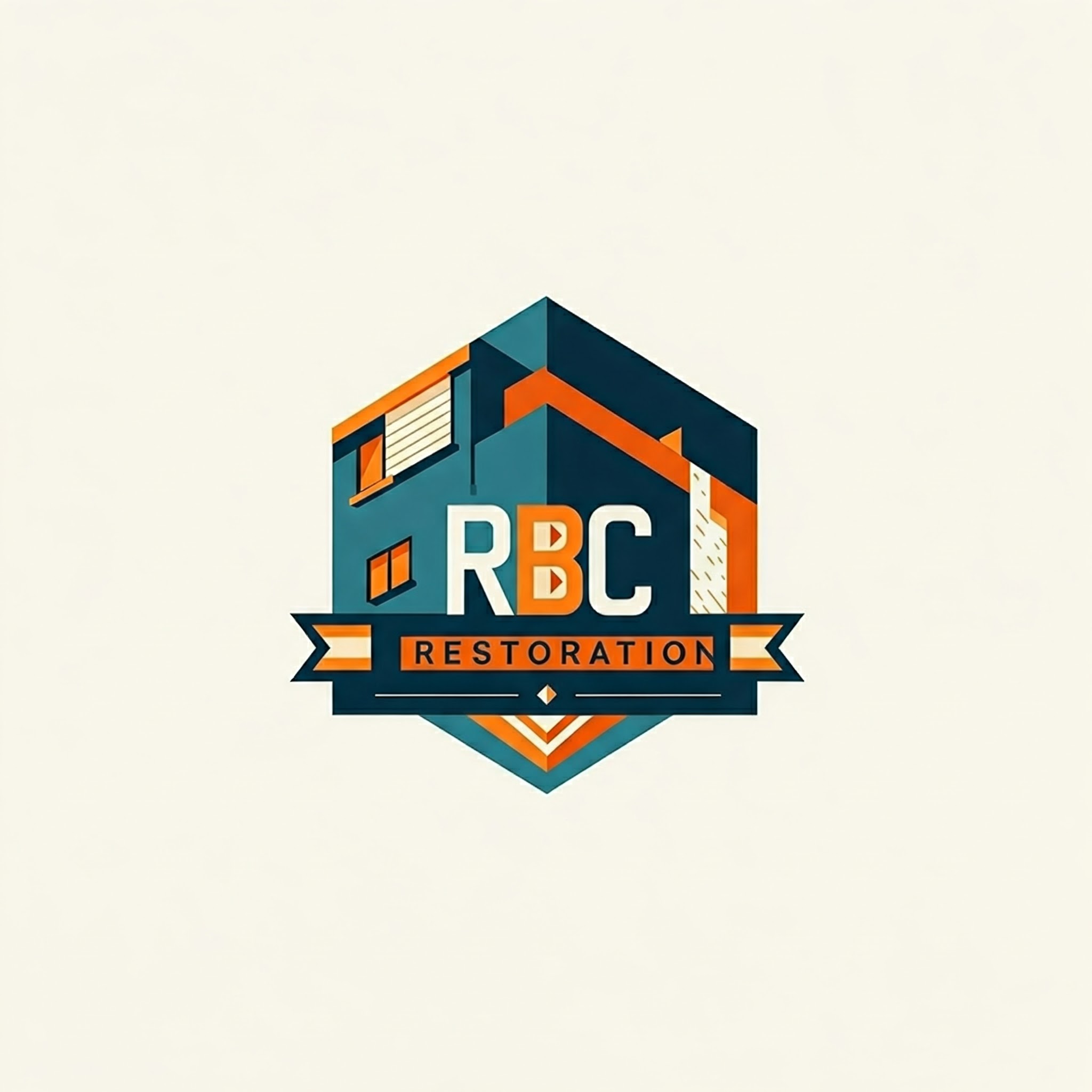 RBC Restoration Logo